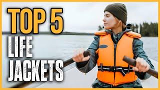 Best Life Jackets 2024  Top 10 Best Life Jackets Reviews