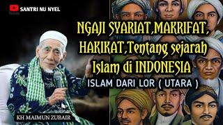 Wasiat Mbah Moen  Alm.Maimun Zubair  Sejarah Islam di Jawa dari Utara @Pengajianulamanu