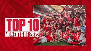 TOP 10 MOMENTS OF 2022  THE FOREST FILES