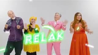Merdeka Sayang music video with 5 benefits