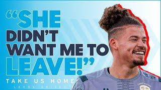 Do Leeds Have Kalvin Phillips Gran to Thank For Having Him in the PL?  Take Us Home Leeds United