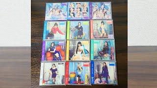 TWICE JAPAN 10th Single Hare Hare Unboxing All 12 Versions