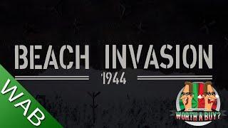 Beach Invasion 1944 Review - Mow them down on the beaches