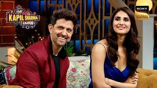 क्या Hrithik खा जाते हैं 8-8 Samose?  The Kapil Sharma Show 2  Handsome Hunks