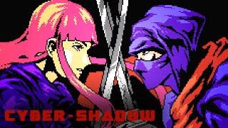 Cyber Shadow - Official Story Trailer