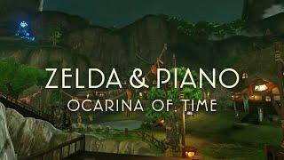 Zelda & Piano – Ocarina of Time