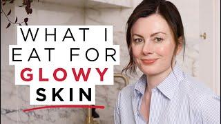 The BEST Foods for Healthy Glowy Skin What I Eat In A Day  Dr. Sam Bunting