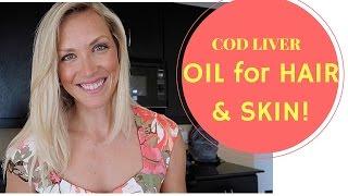 Amazing benefits of Cod Liver Oil