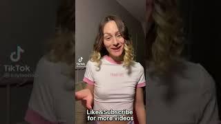 Sexy TikTok Girls Compilation  Oops Underboob No Bra Challenge