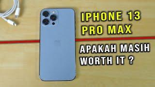 iPhone 13 Pro Max Masih Worth it Tahun ini ? Unboxing & Review Test IOS  Lebih Baik dari Android ?