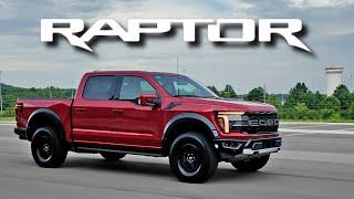 2024 F-150 RAPTOR Its almost perfect...