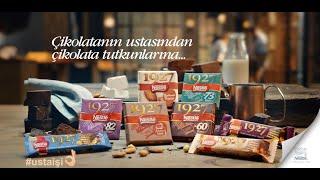 Usta İşi Olmak - Nestlé 1927