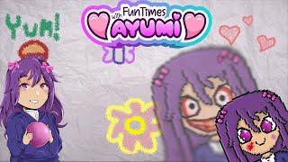 Fun Times With Ayumi Gameplay  ALL ENDINGS