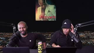 ProVerb ft. Tebogo Moloto - Writers Club REACTION