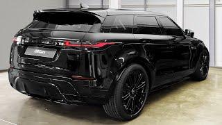 2024 Range Rover EVOQUE - Sound Interior and Exterior