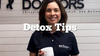 Helpful Detoxification Tips with Dr. Casen DeMaria