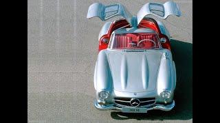 Top Gear - Mercedes-Benz 300 SL review by James May