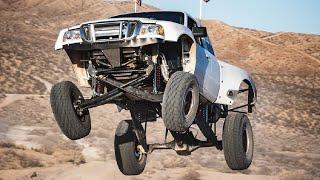 Best Off-road Full Sends and Fails  Offroad Action