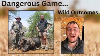 Hunting Dangerous game can sometimes have wild outcomes. A story far from the ordinary.