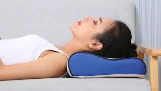 Bantal Pijat Elektrik Multifungsi Full Body Massage - JB-311