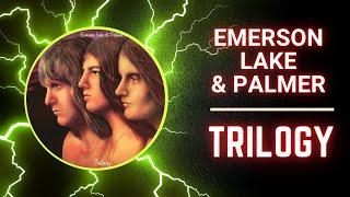 Emerson Lake & Palmer ► TRILOGY 