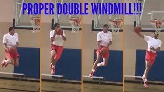 Why This Dunk Will BREAK The Dunking Scene