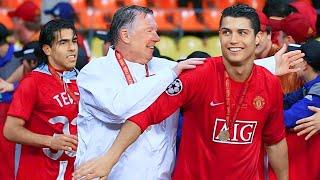 Manchester United • Road to Victory - Champions League 2008