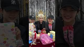 FULL ZEROBASEONE ZB1 RICKY IG B-day Live 생일 인스타 라이브 방송