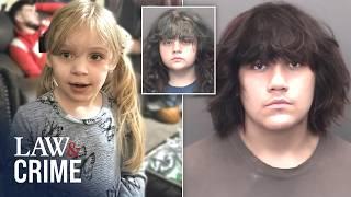 4-Year-Old Abused Bit and Killed by Moms Teen Boyfriend Cops