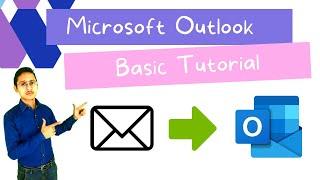 Microsoft Outlook Basic Tutorial in Hindi