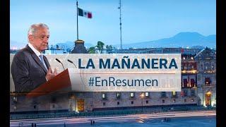 Confirman rescate de casi todos los migrante secuestrados en SLP  Mañanera #EnResumen