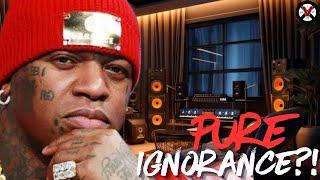 Birdman Just Exposed His IGNORANCE Going At Inmates Over Books