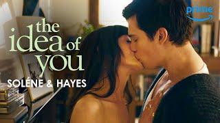 Hayes and Solènes Best Moments Together  The Idea of You  Prime Video
