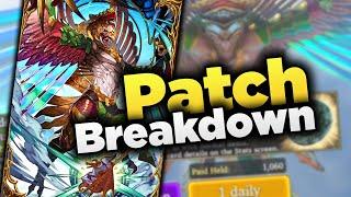 LIMITED GW OVER WoTV Garuda Patch Breakdown Shops Summons and More FFBE War of the Visions