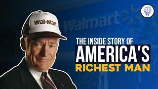 What made Walmart the most powerful business Empire worth $559 Billion ?  Business case study