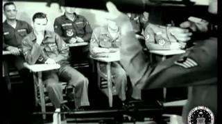 M16 Assault Rifle Training Film U.S. Air Force 1967