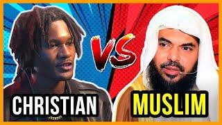 SHAYKH UTHMAN vs YOUNG DON and SNEAKO on Christianity & Bible Contradictions  HEATED DEBATE