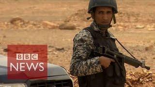 Is Jordan next target for Islamic State? BBC News