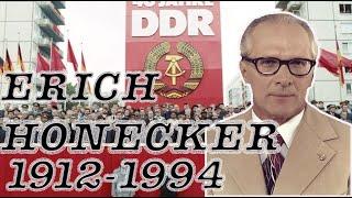 The Life of Erich Honecker English