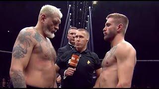 Александр Емельяненко VS Святослав Коваленко  ПОЛНЫЙ БОЙ