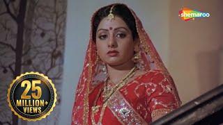 श्रीदेवी को देना पड़ा अपनी औलाद का बलिदान  Jaya Prada  Sridevi  Jeetendra  Full Movie  Aulad