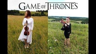 GAME OF THRONES MAIN TITLE Lindsey Stirling & Peter Hollens violin cover