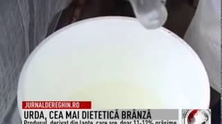 URDA CEA MAI DIETETICĂ BRÂNZĂ  2015 06 25