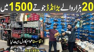 **Mega Sale on Branded Shoes**  Imported shoes in Karachi  Sneakers  Joggers  Jordan  Sablelo