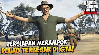 Persiapan Perampokan El Rubio GTA Online Cayo Perico PART 1