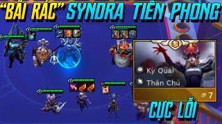 SYNDRA MÙA 12 thật ra là tướng 6 TIỀN Lên 2 sao là đủ top 1 QUÁ LỖI ĐTCL