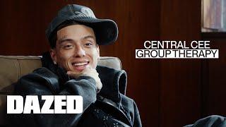 Central Cee answers fan questions on Love Social Media & Being a Gemini  Dazed Autumn 24