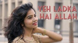 ये लड़का हाय अल्लाह  Yeh Ladka Hai Allah - Cover  Vishakha Mahore  Hum Kisise Kum Naheen