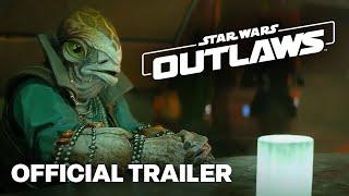 Star Wars Outlaws Official Teaser Trailer  Summer Game Fest 2024