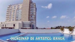 hari terakhir di bandung menginap di de braga by artotel